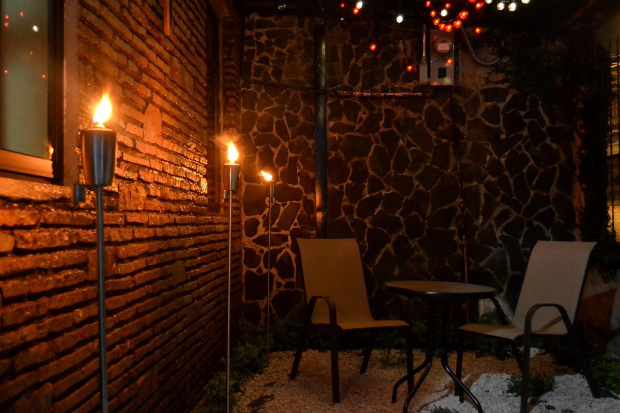 Hotel Casa Aura Cartago Luaran gambar
