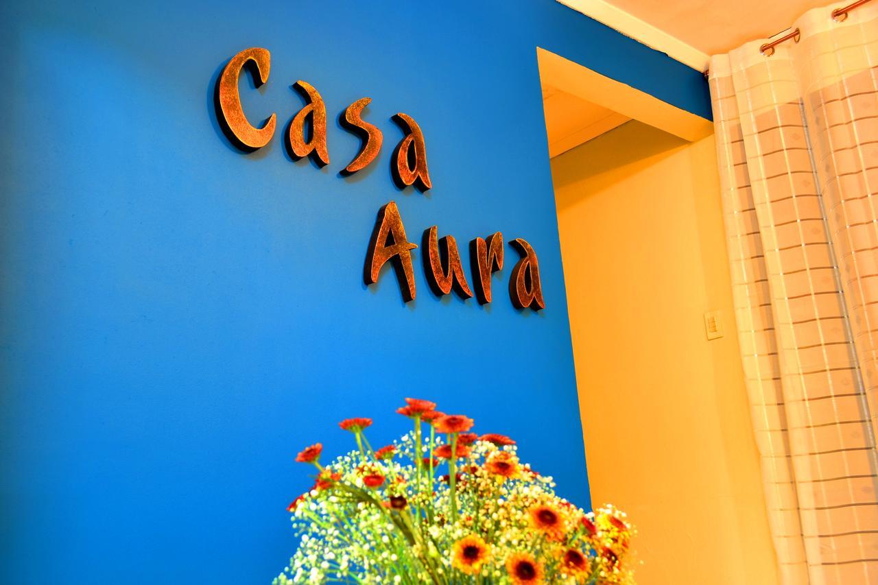 Hotel Casa Aura Cartago Luaran gambar
