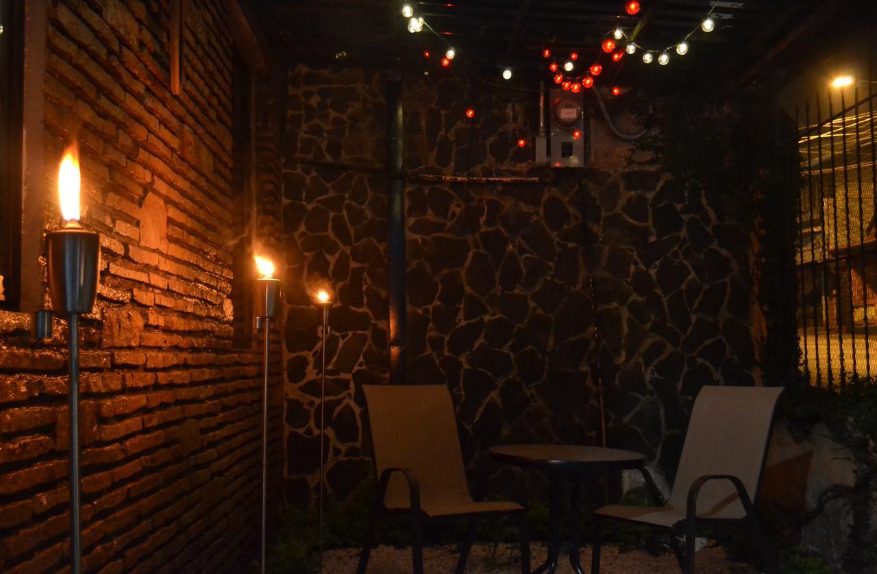 Hotel Casa Aura Cartago Luaran gambar