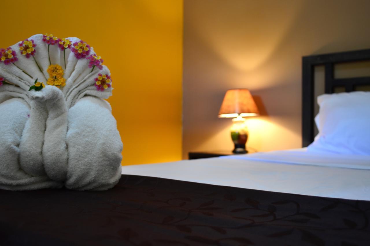 Hotel Casa Aura Cartago Luaran gambar