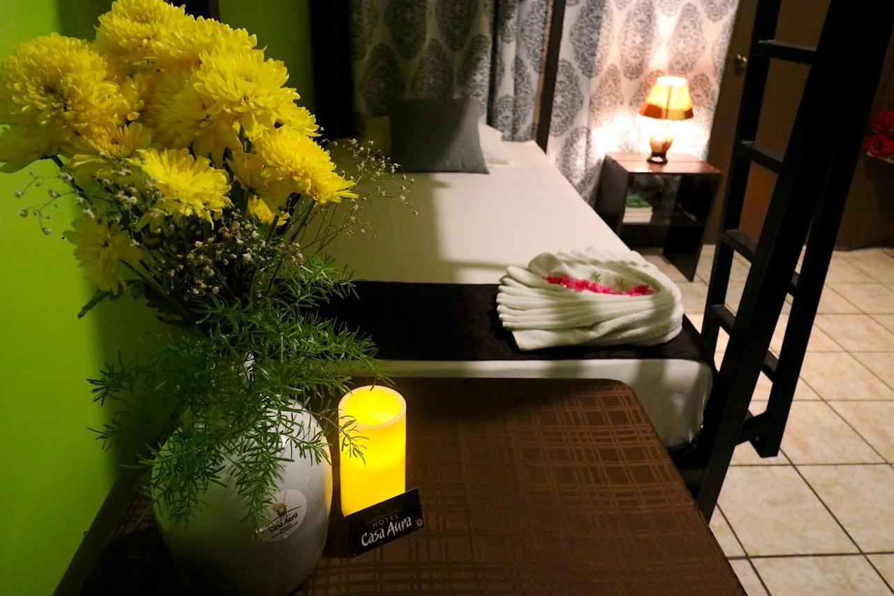 Hotel Casa Aura Cartago Luaran gambar