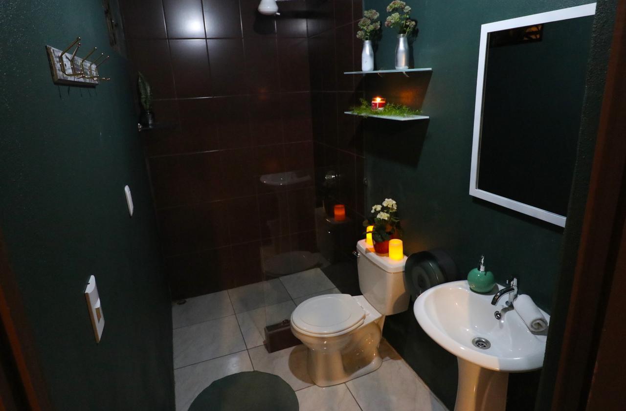 Hotel Casa Aura Cartago Luaran gambar