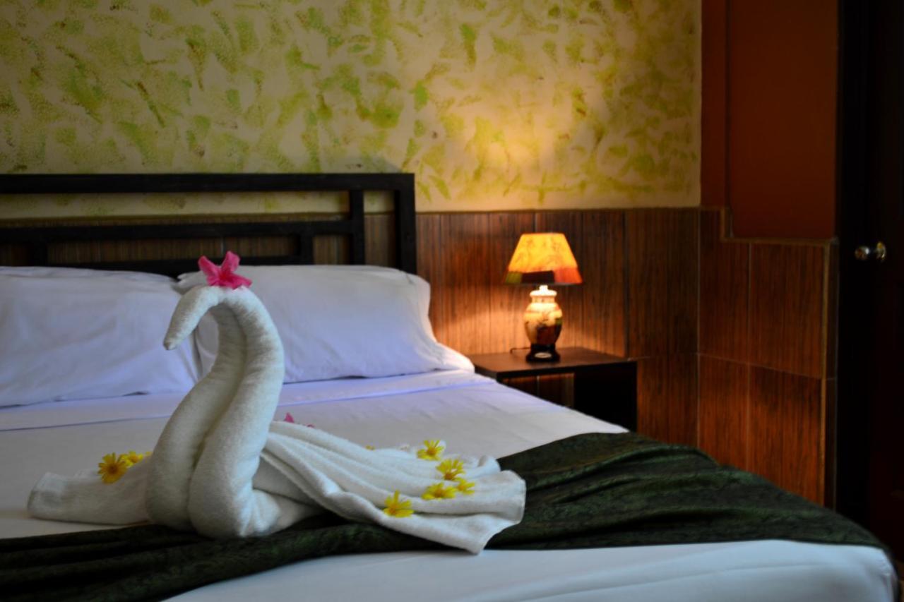 Hotel Casa Aura Cartago Luaran gambar