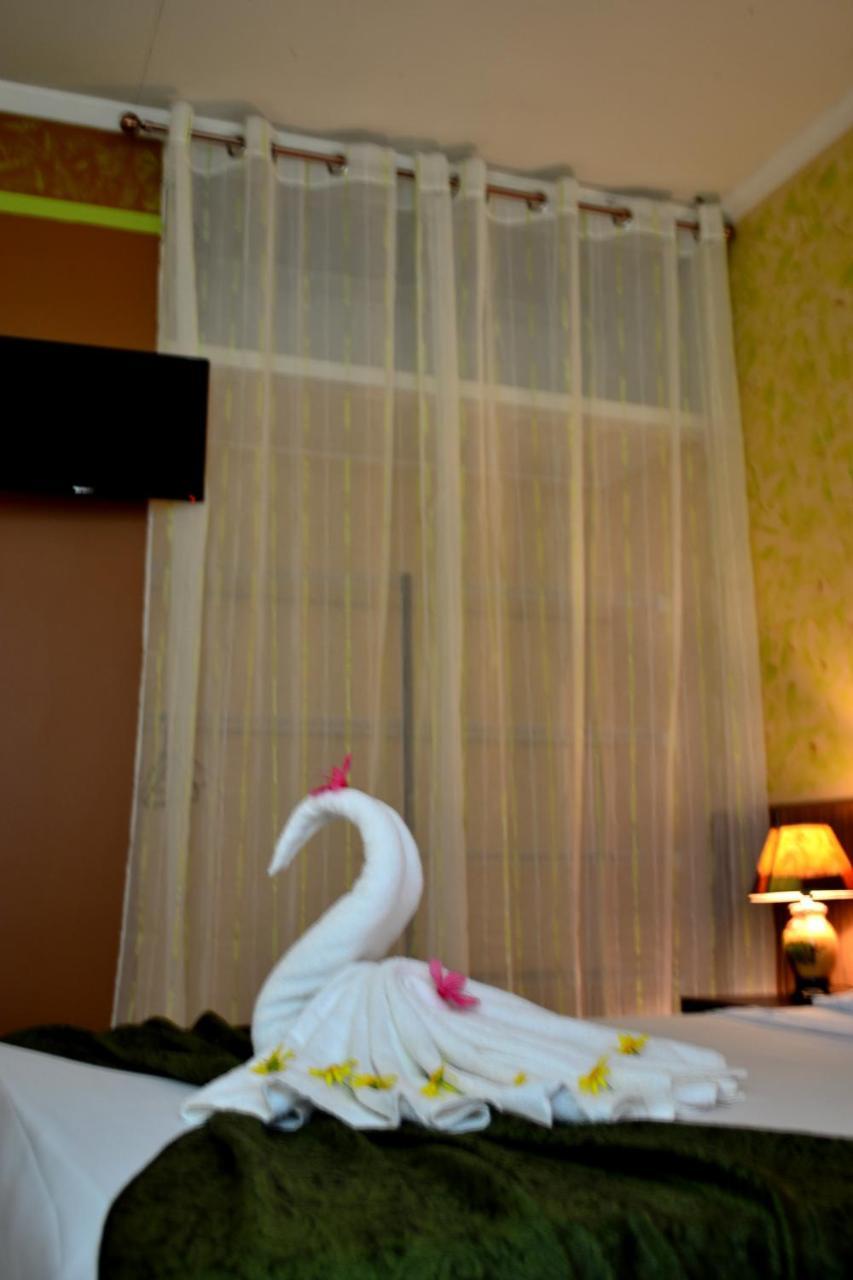 Hotel Casa Aura Cartago Luaran gambar