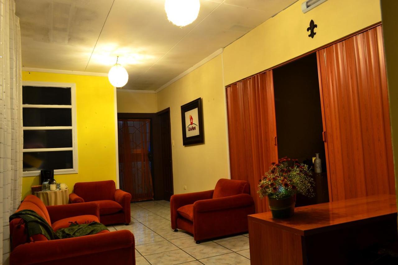 Hotel Casa Aura Cartago Luaran gambar
